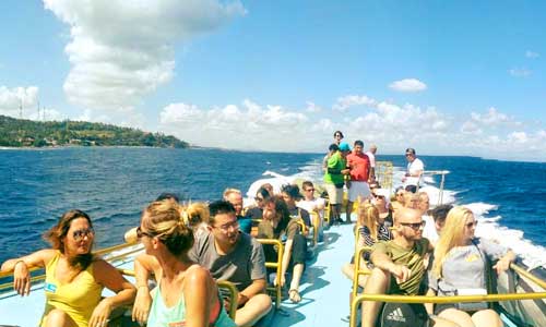 cheap ticket with golden queen fastboat to lombok